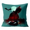Beauty Home Μαξιλάρι με γέμιση Art 6185 The Batman 40x40 Εμπριμέ