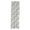 Beauty Home Κουρτίνα με 8 μεταλλικούς κρίκους Art 6189 Looney Tunes 180x250 Εμπριμέ