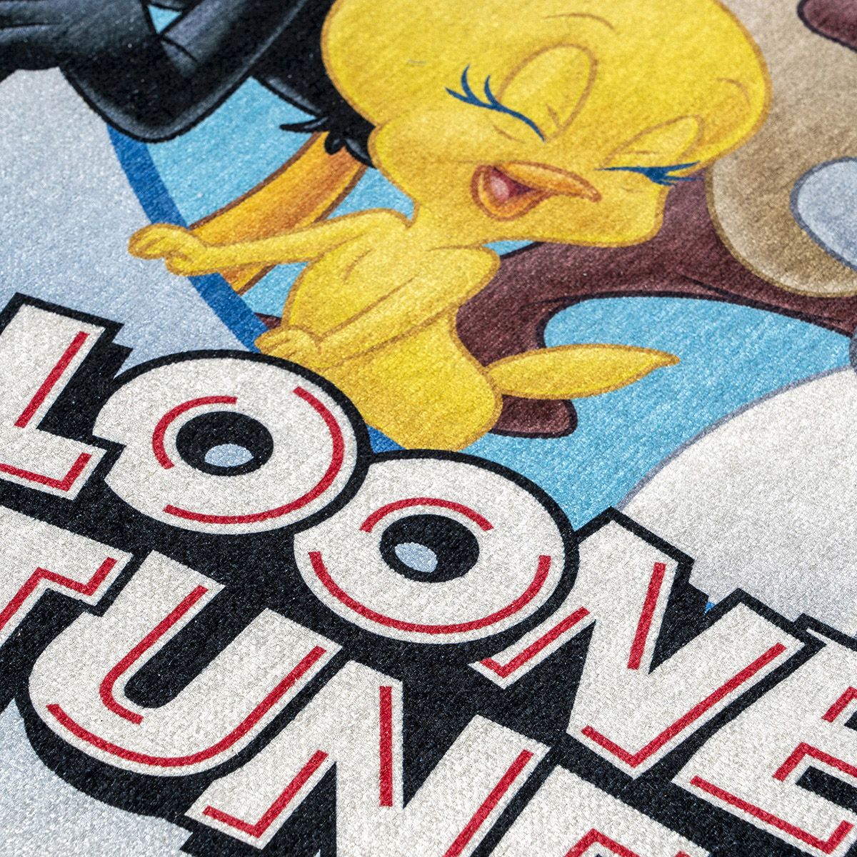 Πατάκι Art 6189 Looney Tunes 55x85 Εμπριμέ - Image 2