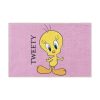 Beauty Home Πατάκι Art 6190 Tweety 55x85 Ροζ
