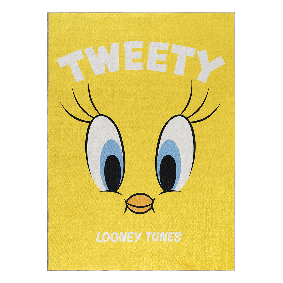 Beauty Home Χαλί Art 6191 Tweety 130Χ180 Κίτρινο