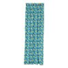 Beauty Home Κουρτίνα με 8 μεταλλικούς κρίκους Art 6191 Tweety 180x250 Εμπριμέ