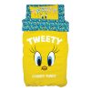 Beauty Home Σετ σεντόνια μονά Art 6191 Tweety 165x250 Κίτρινο