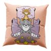 Beauty Home Μαξιλάρι με γέμιση Art 6194 Tom and Jerry 40x40 Εμπριμέ