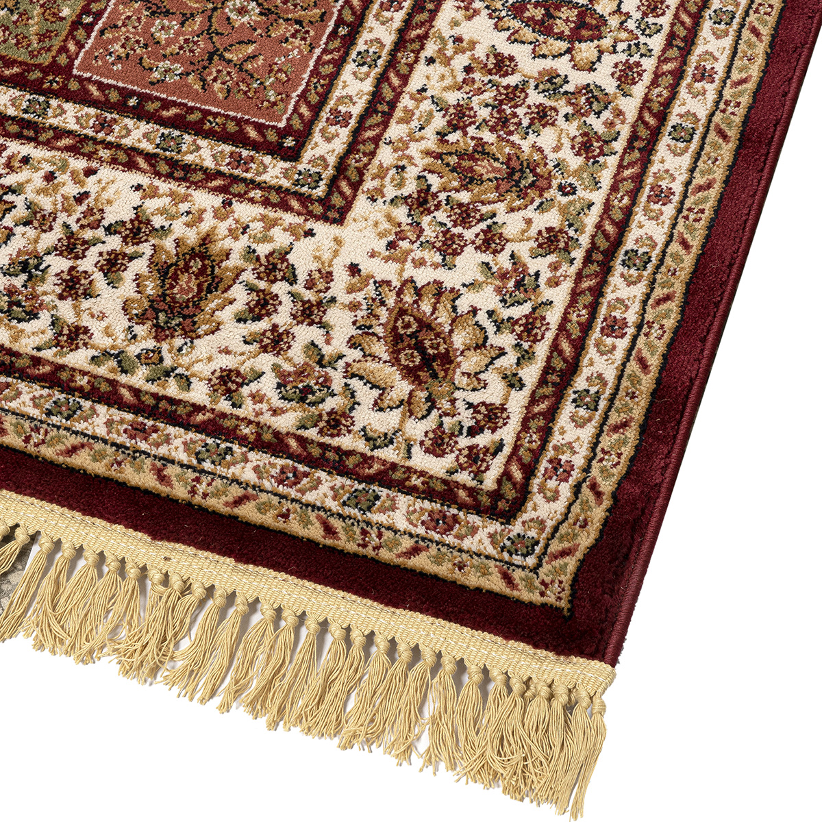 Χαλί Classic Art 9063 160Χ230 Red Κόκκινο - Image 4