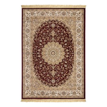 Beauty Home Χαλί Classic Art 9064 160Χ230 Red Κόκκινο