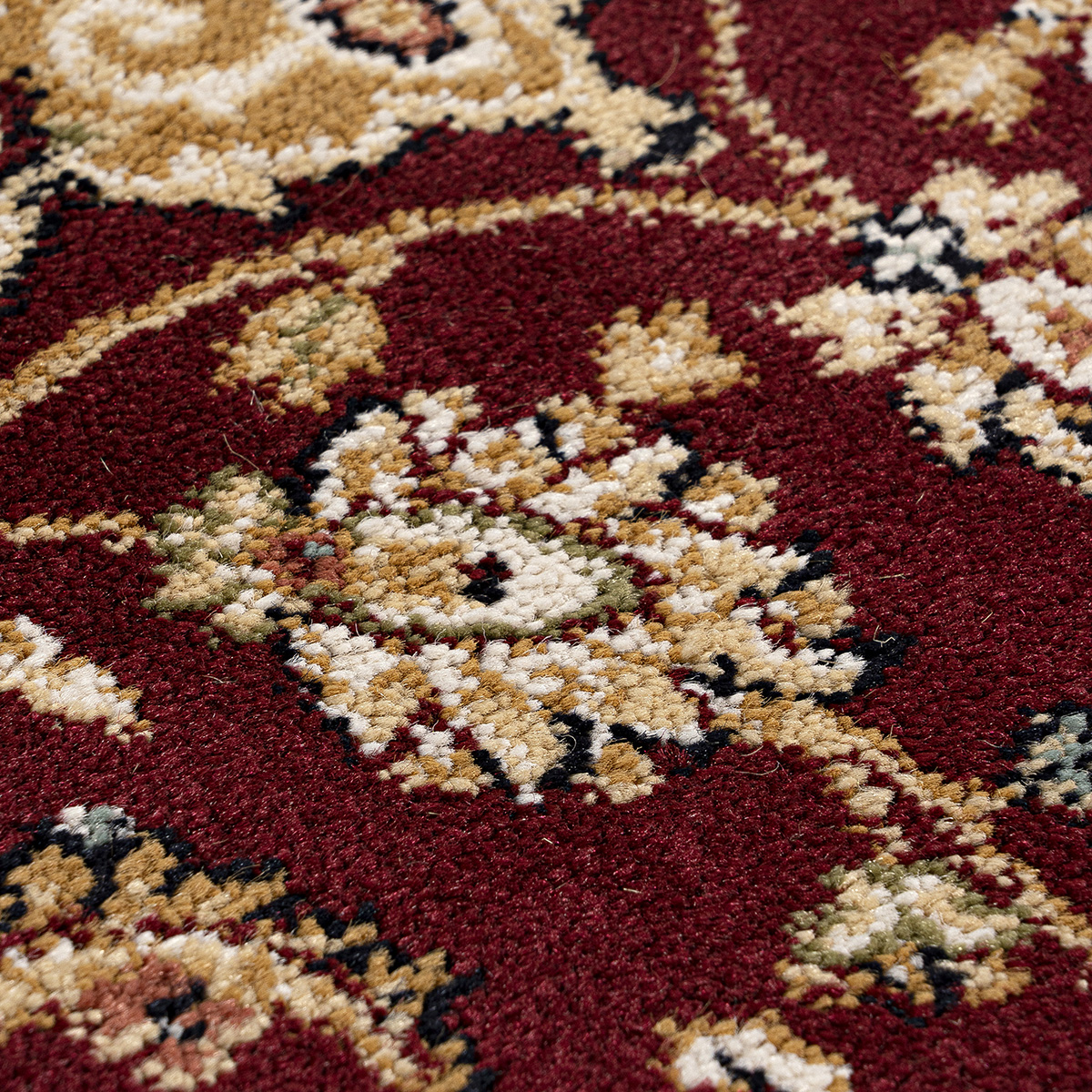 Χαλί Classic Art 9064 160Χ230 Red Κόκκινο - Image 4