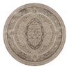Beauty Home Ροτόντα 200x200 Prestige Art 9320 Beige Brown - Μπεζ Καφέ