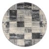 Beauty Home Ροτόντα 160x160 Prestige Art 9323 Grey - Γκρι