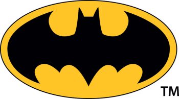 Alternative view of Σετ κουβερλί μονό Art 6184 Batman 160x240 Γκρι