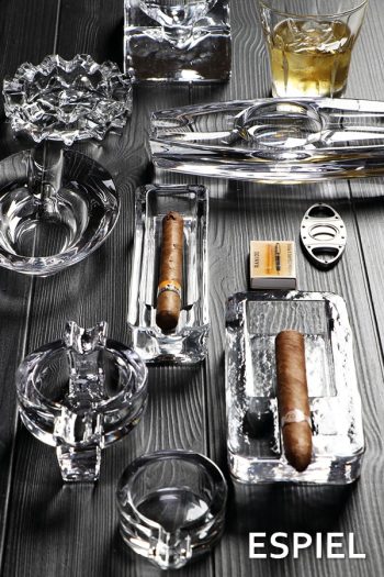 Alternative view of NUDE FUMO ASHTRAY  10x15x5.5CM GB1.OB4.
