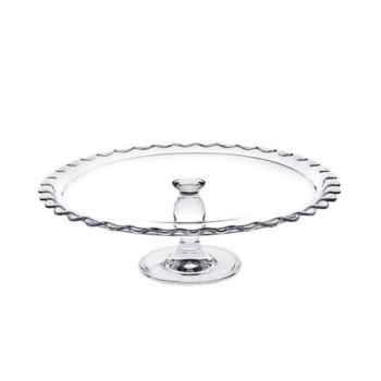 MAXI PATISSERIES FOOTED PLATE D: 37 H: 11.7 P/42 GB1.OB2. (sm)