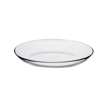 ICONIC PLATE TEMP. H: 2 D: 27