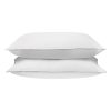 Beauty Home Μαξιλάρια ύπνου Five Star Soft Art 4061 Ορθοπεδικό 50x70 Λευκό - Μαλακό - 2 τέμαχια
