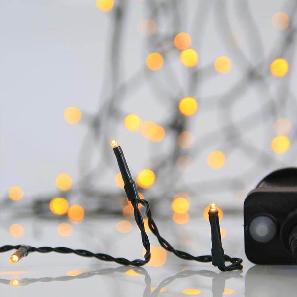 ΣΕΙΡΑ, ΠΡΑΣΙΝΟ ΚΑΛΩΔΙΟ, ΘΕΡΜΟ ΛΕΥΚΟ, 1500 LED, 7500cm, 8 ΠΡΟΓΡΑΜΜΑΤΑ ΜΕ ΜΝΗΜΗ, ΙΡ44