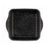 BORCAM NON-STICK BLACK SQ. TRAY 1950CC 25