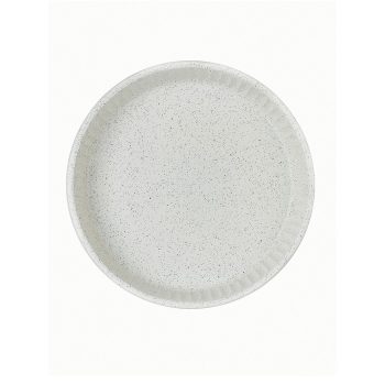 BORCAM NON-STICK WHITE TART TRAY 1720CC H: 4