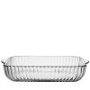 BORCAM SQUARE TRAY 3200ML H:6 D:31