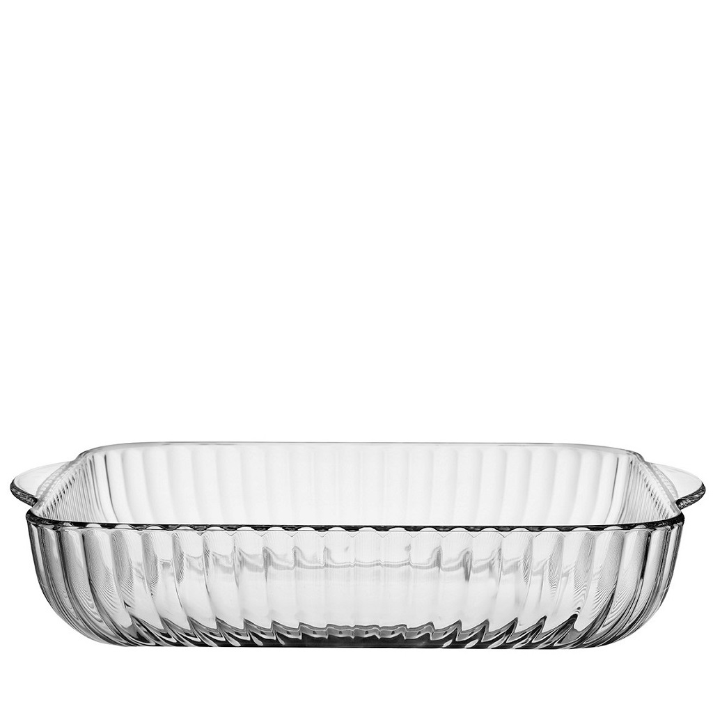 BORCAM SQUARE TRAY 3200ML H:6 D:31