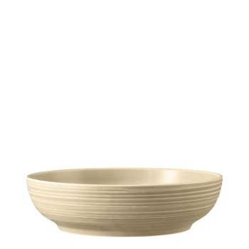 TERRA SAND BEIGE ΣΑΛΑΤΙΕΡΑ ΣΤΡΟΓΓ. 25X25X6