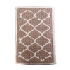 PERA BROWN ΧΑΛΙ 90% COTTON/10% POLYESTER 140Χ200ΕΚ LAX223 Espiel