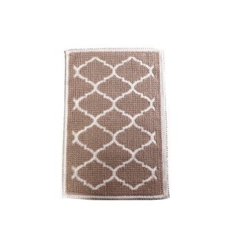 PERA  BROWN ΧΑΛΙ 90% COTTON/10% POLYESTER 60X100ΕΚ LAX212 Espiel