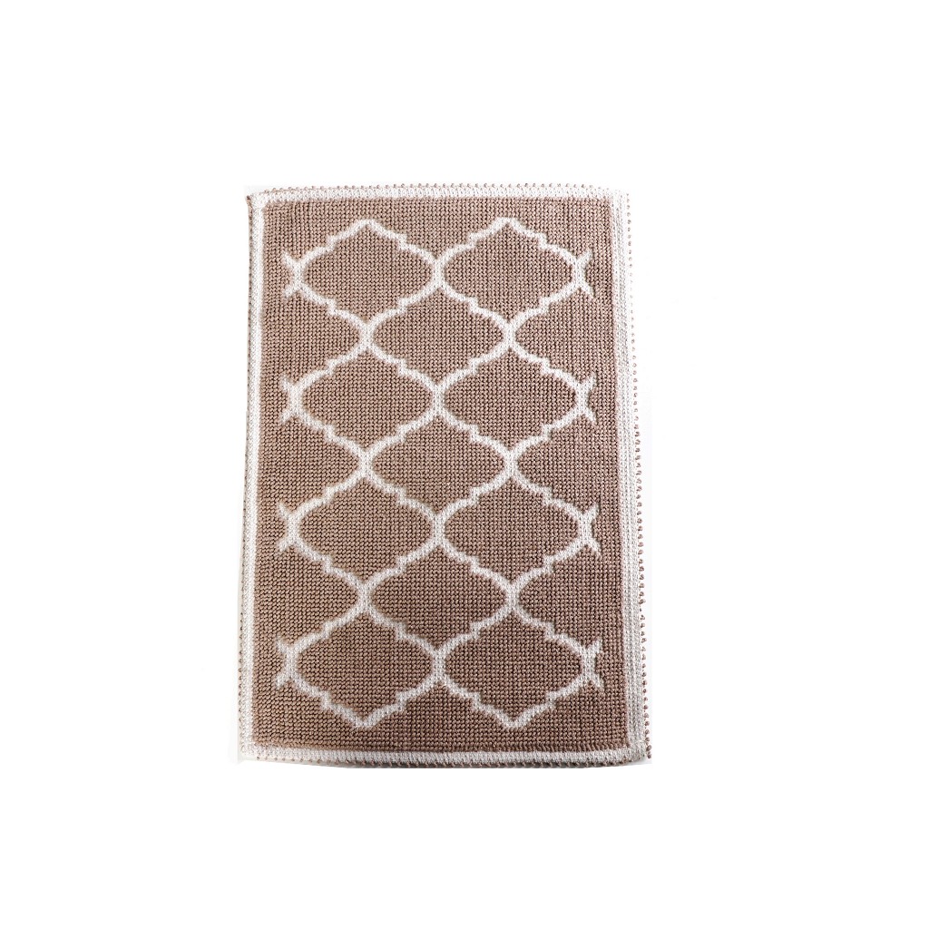 PERA BROWN ΧΑΛΙ 90% COTTON/10% POLYESTER 60X100ΕΚ LAX212 Espiel