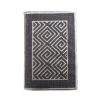 LABYRINTH GREY ΧΑΛΙ 90% COTTON/10% POLYESTER 140Χ200ΕΚ LAX222 Espiel