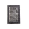 LABYRINTH GREY ΧΑΛΙ 90% COTTON/10% POLYESTER 70Χ120ΕΚ LAX216 Espiel