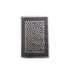 LABYRINTH GREY ΧΑΛΙ 90% COTTON/10% POLYESTER 60Χ100ΕΚ LAX211 Espiel