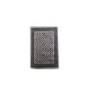 LABYRINTH GREY ΧΑΛΙ 90% COTTON/10% POLYESTER 50Χ80 ΕΚ LAX207 Espiel