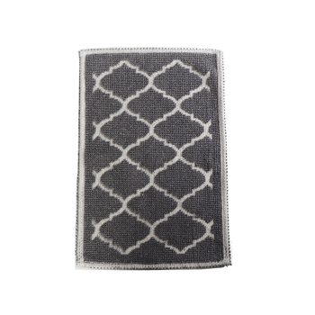 PERA GREY  ΧΑΛΙ 90% COTTON/10% POLYESTER 70Χ120ΕΚ LAX218 Espiel
