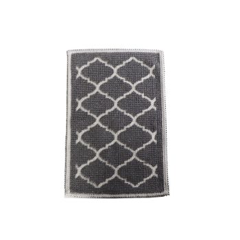 PERA GREY  ΧΑΛΙ 90% COTTON/10% POLYESTER 60Χ100ΕΚ LAX213 Espiel