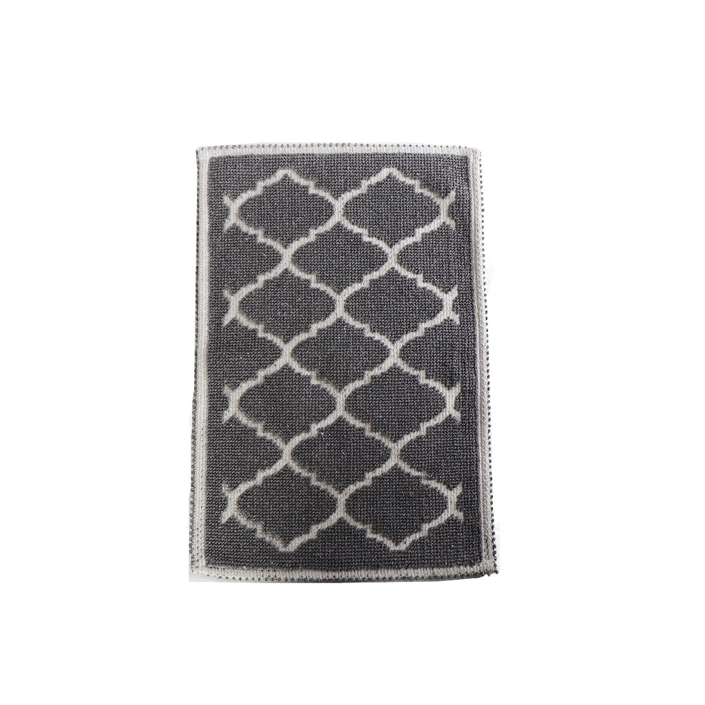 PERA GREY ΧΑΛΙ 90% COTTON/10% POLYESTER 60Χ100ΕΚ LAX213 Espiel