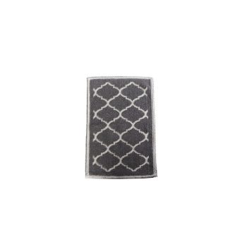 PERA GREY ΧΑΛΙ 90% COTTON/10% POLYESTER 40Χ60ΕΚ LAX204 Espiel