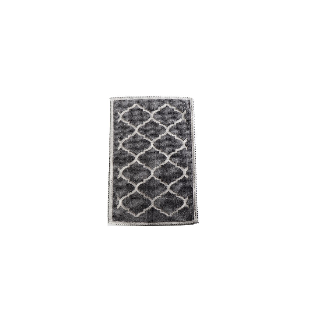 PERA GREY ΧΑΛΙ 90% COTTON/10% POLYESTER 40Χ60ΕΚ LAX204 Espiel