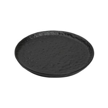 LAVA ΠΙΑΤΟ ΣΤΡΟΓΓ. STONEWARE ΜΑΥΡΟ 20χ20χ2.3ΕΚ. NOL117K4 Espiel