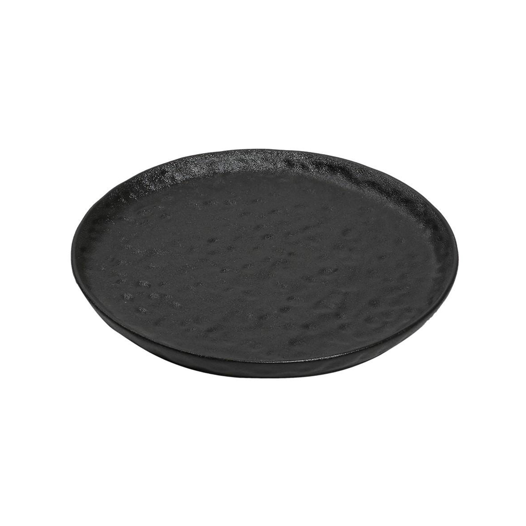 LAVA ΠΙΑΤΟ ΣΤΡΟΓΓ. STONEWARE ΜΑΥΡΟ 20χ20χ2.3ΕΚ. NOL117K4 Espiel