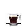 CASABLANCA CUP AND SAUCER TEMP. 70ML H:6 D:5