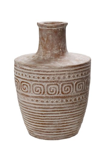 ΒΑΖΟ TERRACOTA ΚΑΦΕ 38ΕΚ LIF124 Espiel