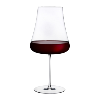 NUDE STEM ZERO RED WINE 1000CC H:25 GB1.OB6.