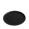 BLACK ΠΙΑΤΟ ΡΗΧΟ ΣΤΡΟΓΓ. 28ΕΚ WAVY MATTE ΜΕΛΑΜΙΝΗΣ MLB346K36-6 Espiel