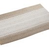 ΣΟΥΠΛΑ PVC/POLYEST. ΜΠΕΖ-ΛΕΥΚΟ 45X30EK PUL502K6 Espiel