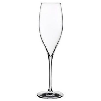 DIS NUDE TERROIR CHAMPAGNE S/6 310CC H: 25.5CM P/480 GB6.OB24. NU66098-6 Espiel