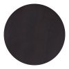 Επιφάνεια τραπεζιού PWH-0005 pakoworld HPL wenge Φ60εκ 215-000013