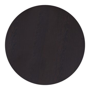 Επιφάνεια τραπεζιού PWH-0005 pakoworld HPL wenge Φ60εκ 215-000013