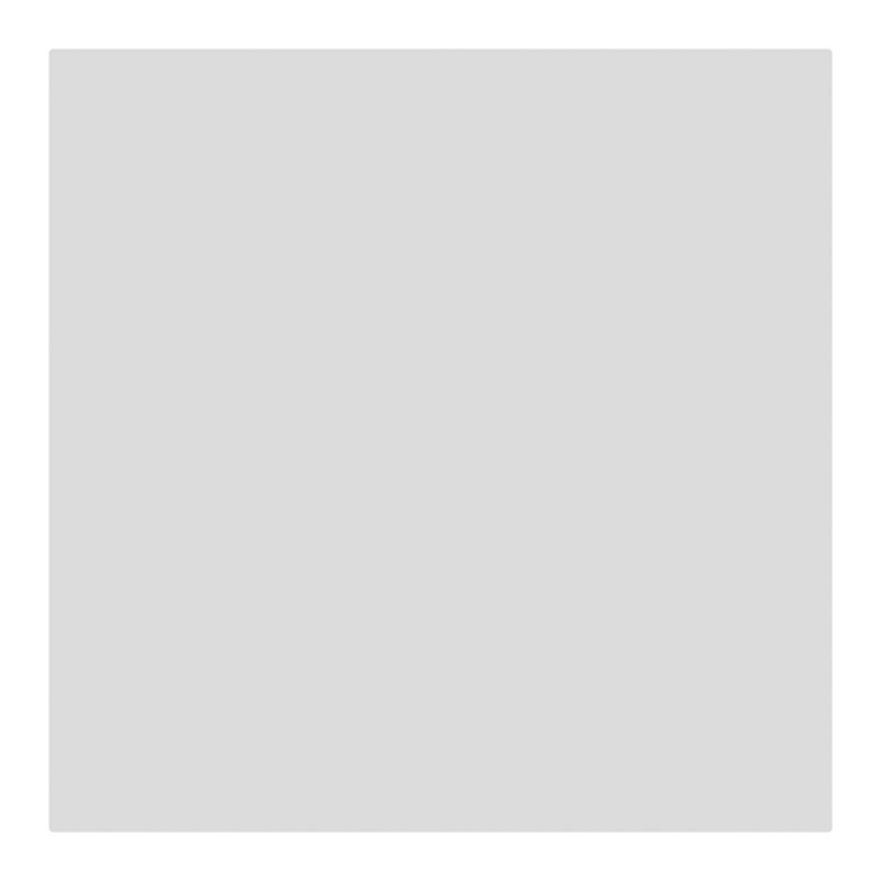 Επιφάνεια τραπεζιού PWH-0006 pakoworld Werzalit ivory 70x70εκ 215-000017