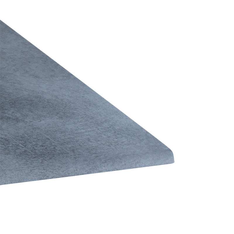 Επιφάνεια τραπεζιού Copious Werzalit γκρι cement I 80x80εκ πάχους 35mm - Image 3