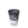 ATLAS ΠΟΤΗΡΙ ALABASTER ΜΑΥΡΟ 180ML 8.5x9 HOR1013K6 Espiel
