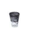 ATLAS ΠΟΤΗΡΙ ALABASTER ΜΑΥΡΟ 270ML 9x13 HOR1018K6 Espiel